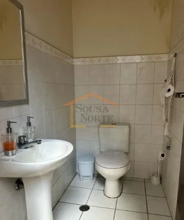 Imagem Sobrado, 325m² de área útil, 4 dormitórios sendo 4 suítes, sala 2 ambientes, cozinha com armár...