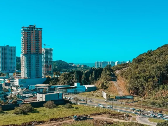 Imagem Apartamento 2 dormitórios para Venda em Itajaí / SC no bairro Praia Brava de Itajaí