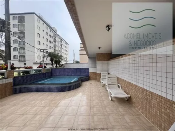 Imagem Apartamentos no Litoral para venda em Praia Grande no bairro Vila Caiçara