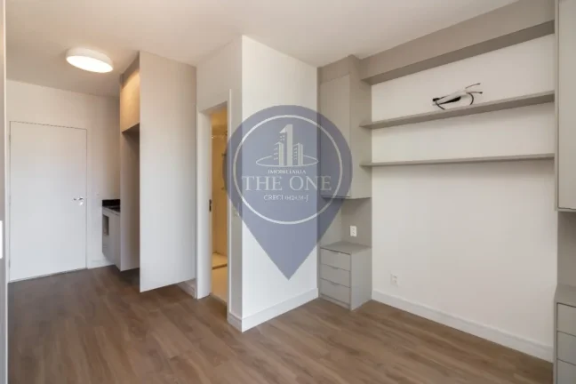 Imagem Studio à venda em Vila Clementino, São Paulo-SP: 1 quarto, 2 salas, 1 banheiro, 26m²!