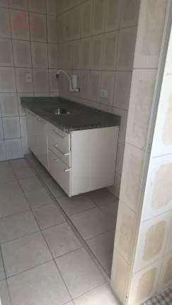 Imagem Apartamento - 56m² - 2 Dormitórios