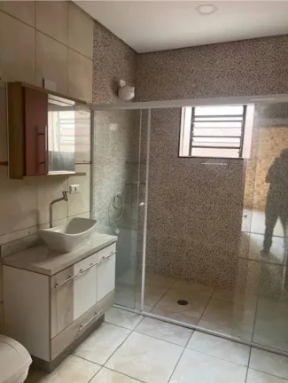 Imagem Espaçosa Casa para locação no Parque Novo Oratório