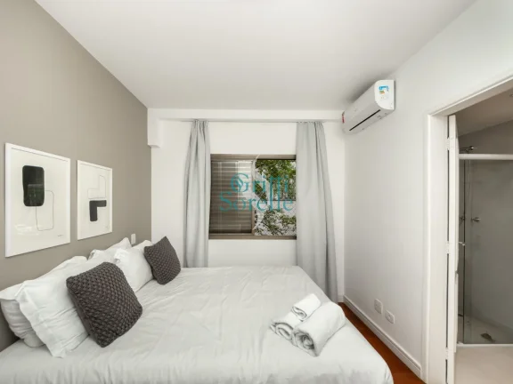 Imagem Apartamento à Venda em Itaim Bibi - São Paulo/SP.