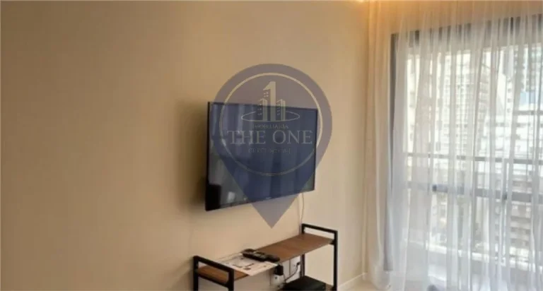 Imagem Apartamento à venda em Jardim Paulista, São Paulo-SP! 1 quarto, 1 sala, 1 banheiro, 1 vaga de garagem. 42m².