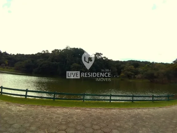 Imagem Terreno fundo para lindo lago 5000m² Live Residence