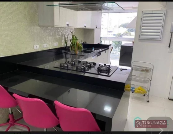 Imagem Apartamento com 3 dormitórios à venda, 250 m² por R$ 2.250.000,00 - Vila Progresso - Guarulhos/SP