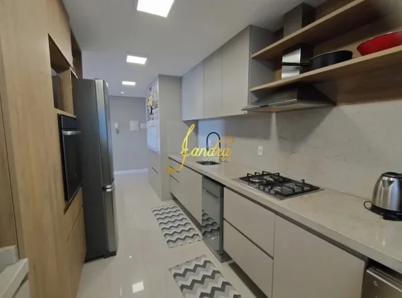 Imagem Apartamento Atlantida frente com infra na avenida Central
