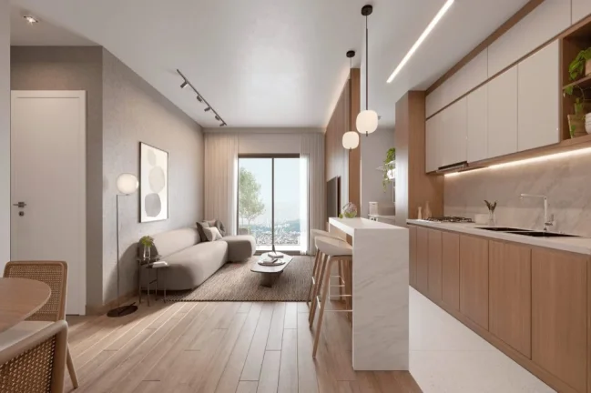 Imagem Apartamento na planta em Camboriú, Bairro Cedros