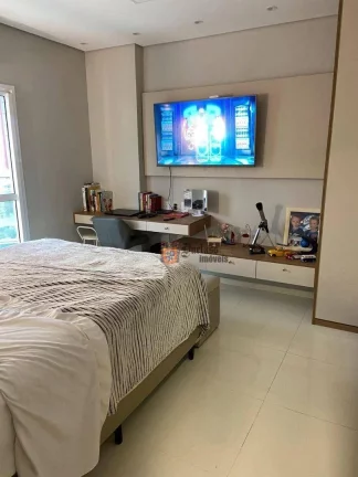 Imagem Apartamento com 4 dormitórios à venda, 156 m² por R$ 1.200.000 - Canto do Forte - Praia Grande/SP