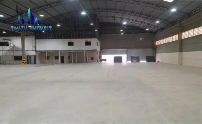 Imagem GALPÃO A VENDA EM BARUERI. AC. 6.000m². PÁTEO 4.000m²