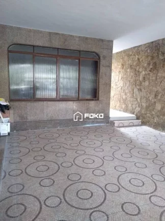 Imagem Sobrado para alugar, 300 m² por R$ 3.470,00/mês - Vila São Jorge - Guarulhos/SP