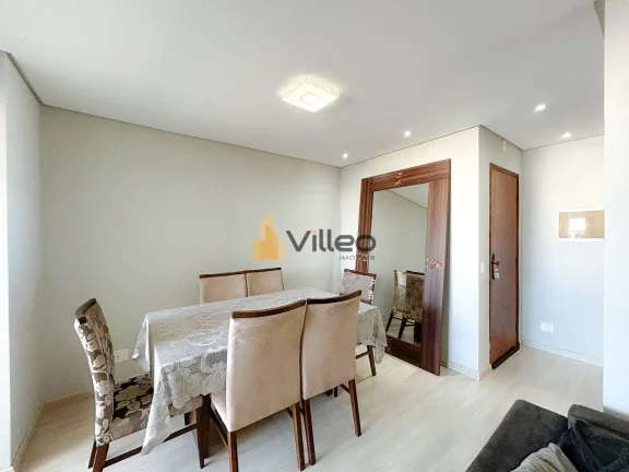 Imagem Descubra o privilégio de viver em um dos endereços mais desejados de Sorocaba. Este apartamento de...
