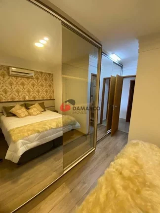 Imagem Apartamento à venda 2 Quartos, 1 Suíte, 2 Vagas, 72 m², Campestre, Santo André - SP