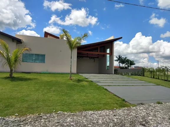 Imagem Magnifica casa a venda no condomínio Ninho Verde I Eco Residence