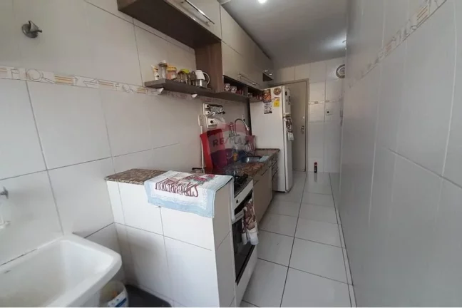 Imagem Apartamento á venda com 75 m², com 2 quartos a venda em Cascadura, Rio de Janeiro