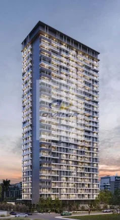 Imagem Vendo apartamentos em construção, com 103 m2 à 116 m2, varanda gourmet, 3 quartos com 2 suítes, 2 vagas