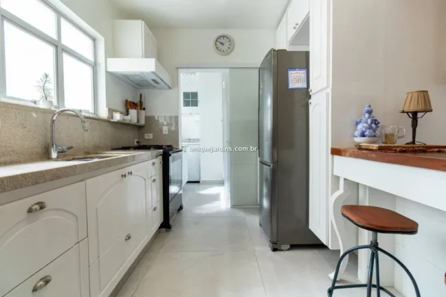 Imagem Apartamento à venda Vila Olímpia São Paulo