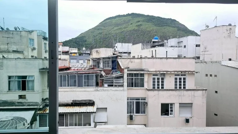Imagem Copacabana - Residencial › Apartamento com 1 quarto(s) a Venda