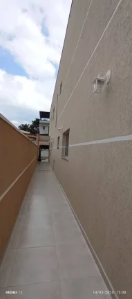 Imagem Sobrado Novo à Venda – 3 Dorms (1 Suíte) – Bela Vista, Osasco/SP