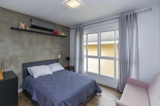 Imagem Casa em condomínio - Santa Felicidade