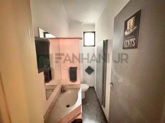 Imagem Sala Comercial em Condomínio para Locação na Vila Olímpia, São Paulo-SP: 4 salas, 2 vagas, 150m²!