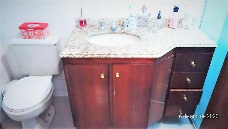 Imagem Apartamento com 3 dormitórios à venda, 84 m² por R$ 420.000,00 - Jardim São Luís - Suzano/SP