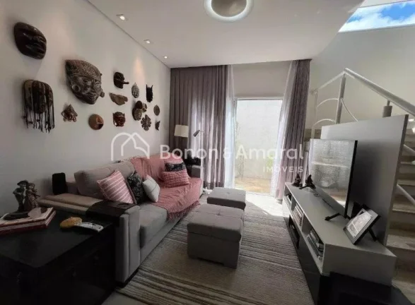 Imagem Casa à venda no Condomínio Villagio Di Napoli em Valinhos, uma excelente oportunidade para quem bu...