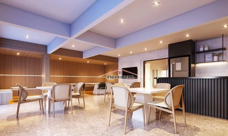Imagem Apartamento à venda, 61 m² por R$ 499.000,00 - Tupi - Praia Grande/SP