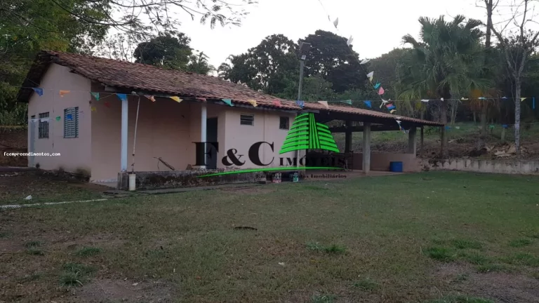 Imagem Chácara Condomínio para Venda em Limeira, PIRES DE CIMA, 2 dormitórios, 1 suíte, 1 banheiro, 9 vagas