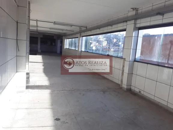 Imagem Galpão para Locação em Jardim Miriam - 1259m² por R$7000