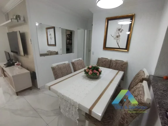 Imagem Apartamento à venda no bairro Parque das Nações - Santo André/SP