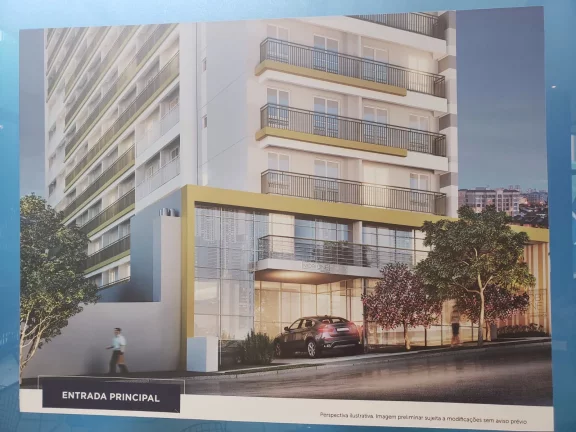 Imagem APARTAMENTO RESIDENCIAL em SÃO PAULO - SP, PINHEIROS