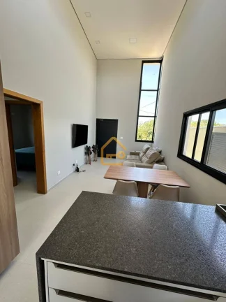 Imagem Casa térrea,3 dormitórios(1 suíte), 4 vagas, Cond. Veredas dos Campos, SJC