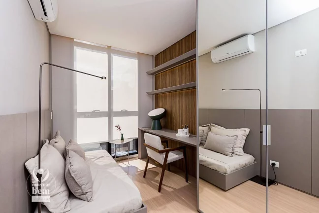 Imagem Lindo apartamento, localização espetacular à venda por R$ 890.514 - Bigorrilho - Curitiba/PR