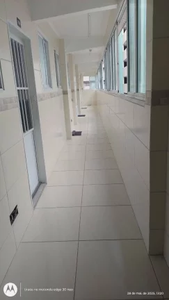 Imagem Lindo Apartamento com um dormitório - Guilhermina - Praia Grande.