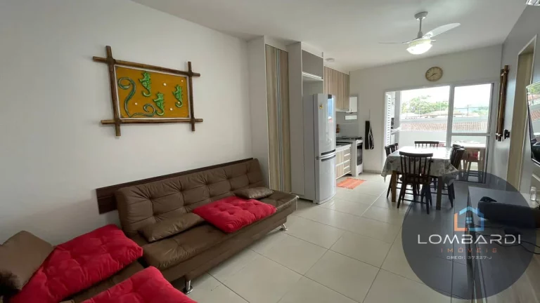 Imagem Apartamento novo á venda no Perequê-açú