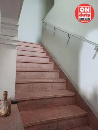 Imagem Sobrado à venda, 205 m² por R$ 1.050.000,00 - Campo Grande - Santos/SP