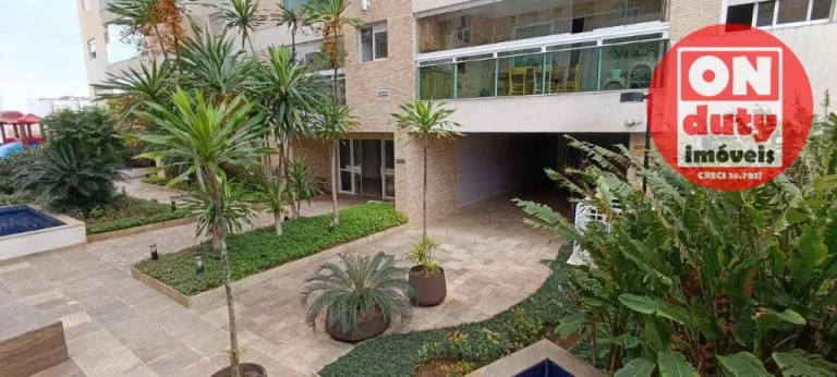 Imagem Cobertura com 3 quartos à venda, 189 m² por R$ 2.300.000 - Ponta da Praia - Santos/SP