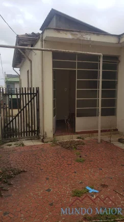 Imagem Oportunidade para Construtores! Casa com Terreno 227m2-Vila ALzira!!