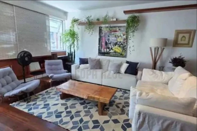 Imagem Copacabana – Rua Conrado Niemeyer | Residencial › Apartamento 4 quarto(s) à Venda