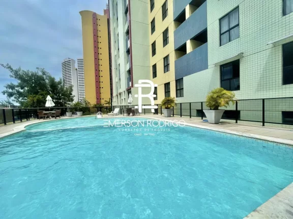 Imagem Apartamento para Venda em Natal / RN no bairro Ponta Negra