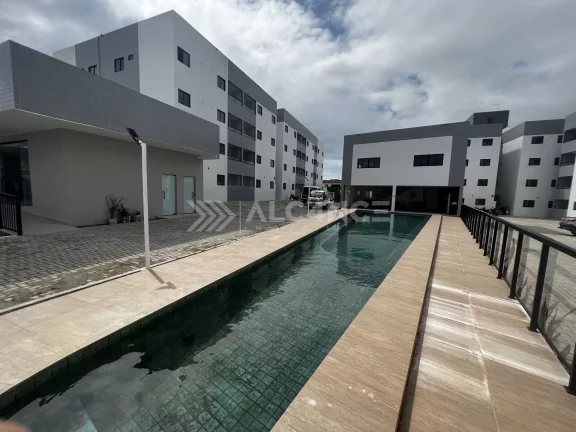 Imagem Apto - 3 Quartos - 1 Suíte - 61,43 m² - José Américo, João Pessoa/PB