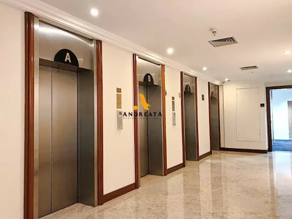 Imagem Av- Rio Branco - Centro - Edifício Bozano Simonsen - Maravilhoso espaço comercial com 497m².