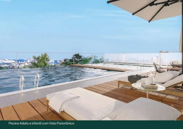Imagem Apartamento 2 dormitórios - Green Park Residence - Diadema