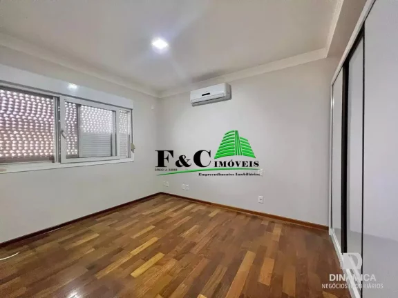 Imagem Casa em Condomínio para Venda em Limeira, Residencial Casalbuono, 5 dormitórios, 3 suítes, 4 banheiros, 4 vagas