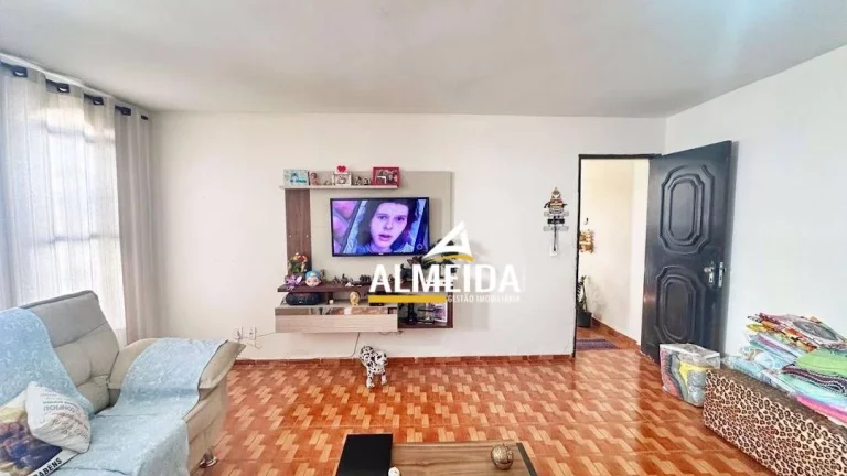 Imagem Casa com 2 dormitórios à venda, 115 m² por R$ 350.000,00 - Parque Mãe Preta - Rio Claro/SP