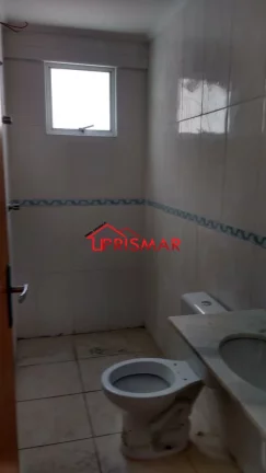 Imagem Oportunidade apartamentos novos em São Vicente com garagem