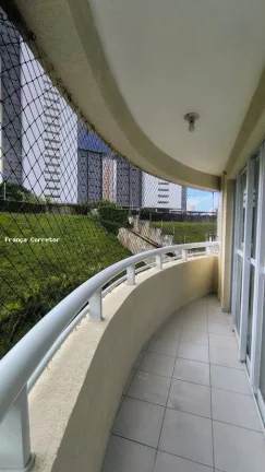 Apartamento para Venda em Natal, Ponta Negra, 2 dormitórios, 1 suíte, 2 banheiros, 1 vaga