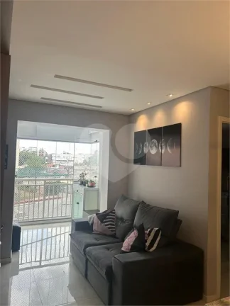 Imagem Apartamento à venda com 2 quartos, sendo 1 suíte, no condomínio Barra Vista Ii, São Paulo - SP