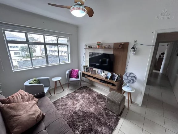 Imagem Ótima oportunidade! Apartamento à venda no Bairro Forte – Praia Grande